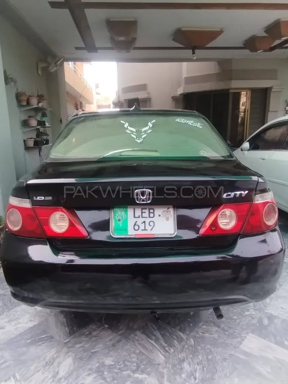 Honda City 2006 for Sale in Lahore Image-1