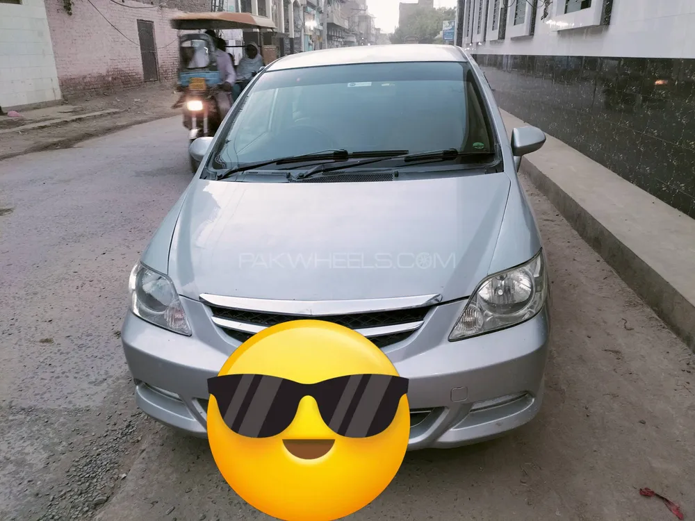 Honda City 2006 for Sale in Sargodha Image-1
