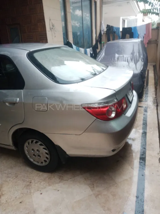 Honda City 2007 for Sale in Islamabad Honda City 2007 for Sale in Islamabad Image-6
