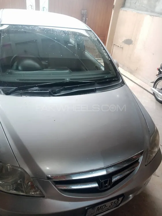 Honda City 2007 for Sale in Islamabad Honda City 2007 for Sale in Islamabad Image-8