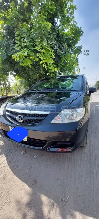 Honda City 2008 for Sale in Lahore Image-1