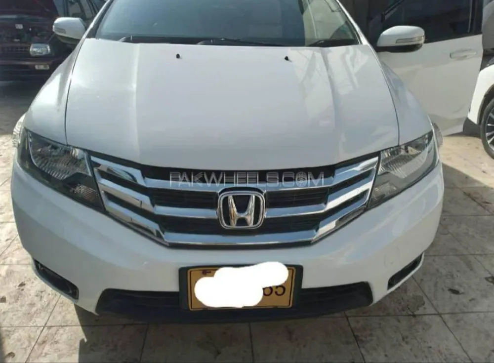 Honda City 2015 for Sale in Karachi Image-1