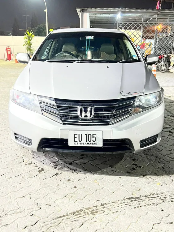 Honda City 2016 for Sale in Rawalpindi Image-1