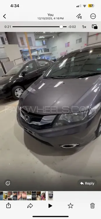 Honda City 2017 for Sale in Kharian Image-1