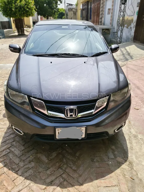Honda City 2019 for Sale in Burewala Image-1