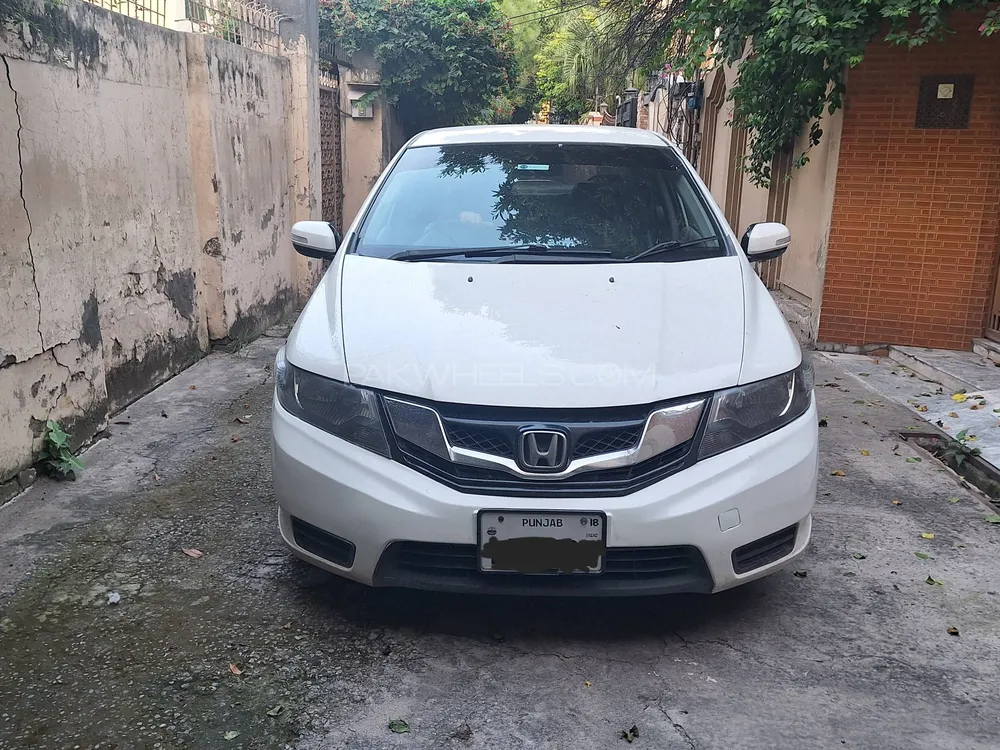 Honda City 2017 for Sale in Gujranwala Image-1