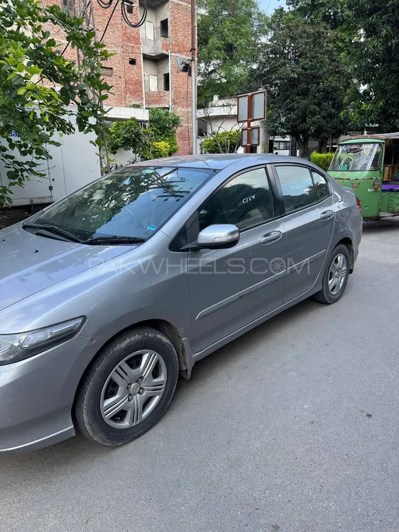 Honda City 2019 for Sale in Lahore Image-1
