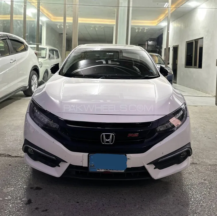 Honda Civic 2019 for Sale in Rawalpindi Image-1