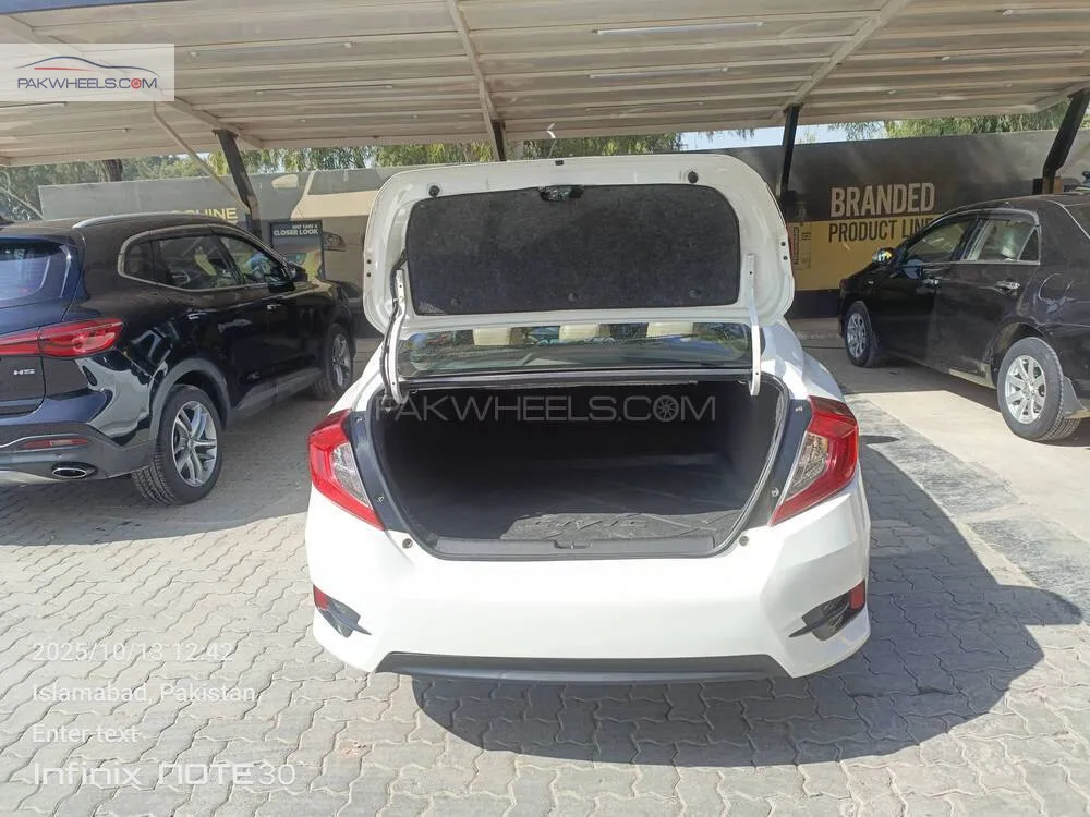 ہونڈا سوک 2019 for Sale in اسلام آباد ہونڈا سوک 2019 for Sale in اسلام آباد Image-7