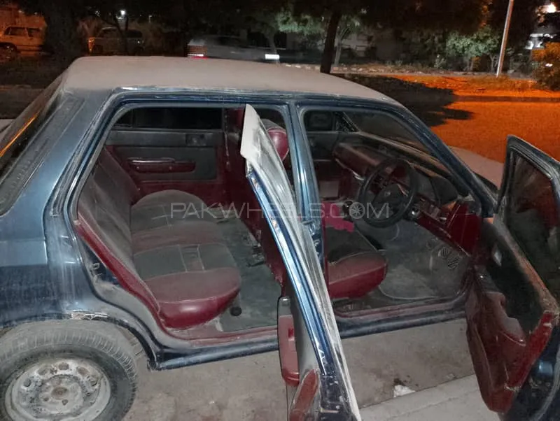 Honda Civic 1986 for Sale in Karachi Image-1
