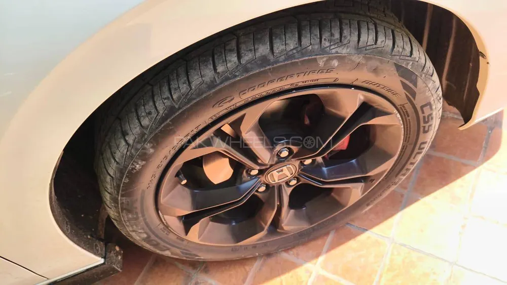Honda Civic 2022 for Sale in Bahawalpur Image-1