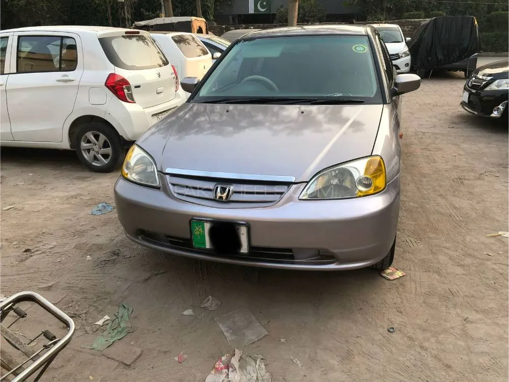 Honda Civic 2003 for Sale in Lahore Image-1