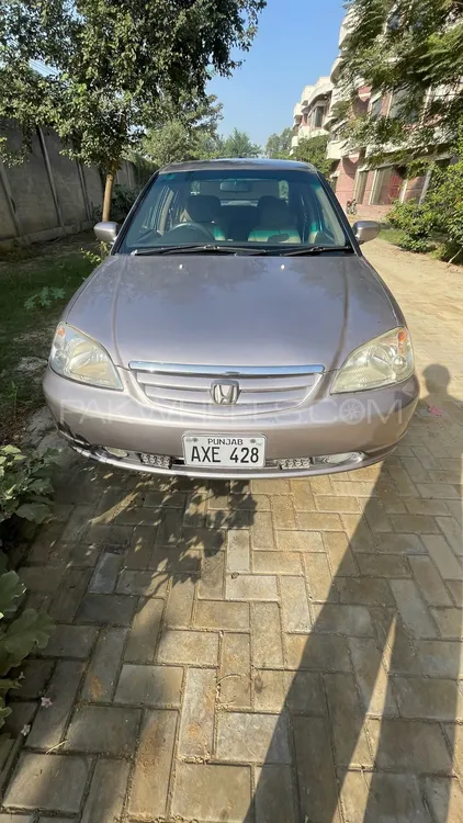 Honda Civic 2004 for Sale in Lahore Image-1