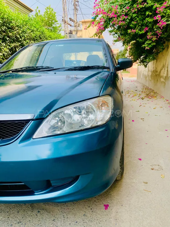 Honda Civic 2004 for Sale in Peshawar Image-1