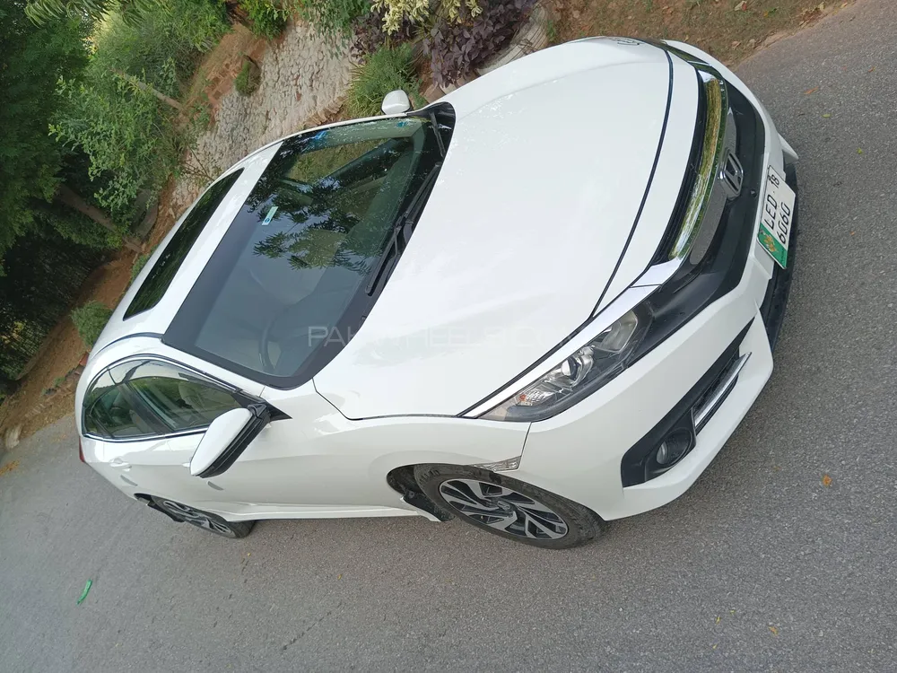 Honda Civic 2018 for Sale in Multan Image-1