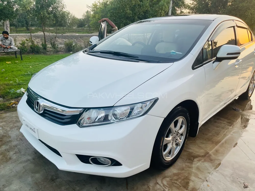 ہونڈا سوک 2013 for Sale in لاہور ہونڈا سوک 2013 for Sale in لاہور Image-2
