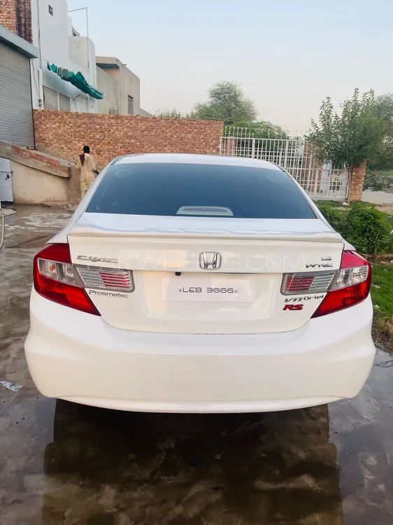 ہونڈا سوک 2013 for Sale in لاہور ہونڈا سوک 2013 for Sale in لاہور Image-5