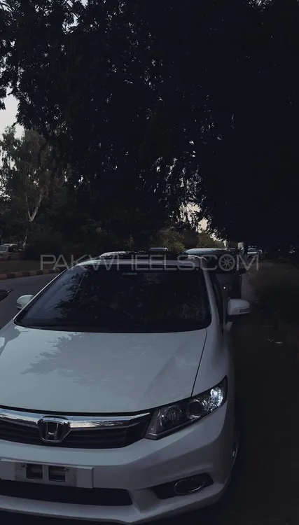 Honda Civic 2014 for Sale in Islamabad Image-1