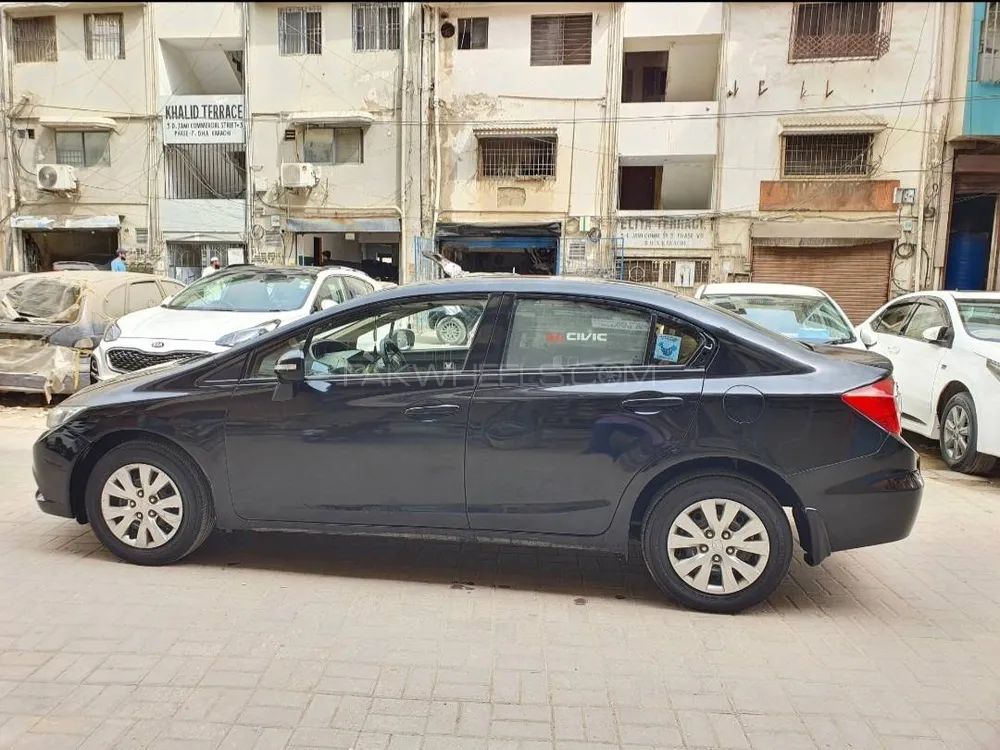 ہونڈا سوک 2013 for Sale in کراچی ہونڈا سوک 2013 for Sale in کراچی Image-5