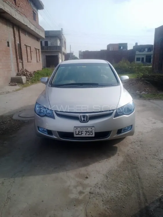 Honda Civic 2008 for Sale in Gujranwala Image-1