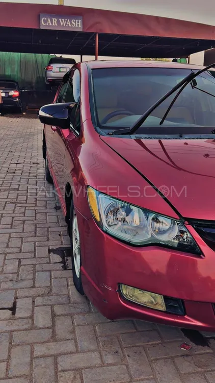 Honda Civic 2007 for Sale in Sargodha Image-1