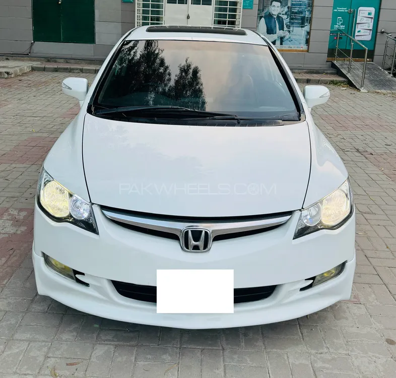ہونڈا سوک 2007 for Sale in جہلم Image-1