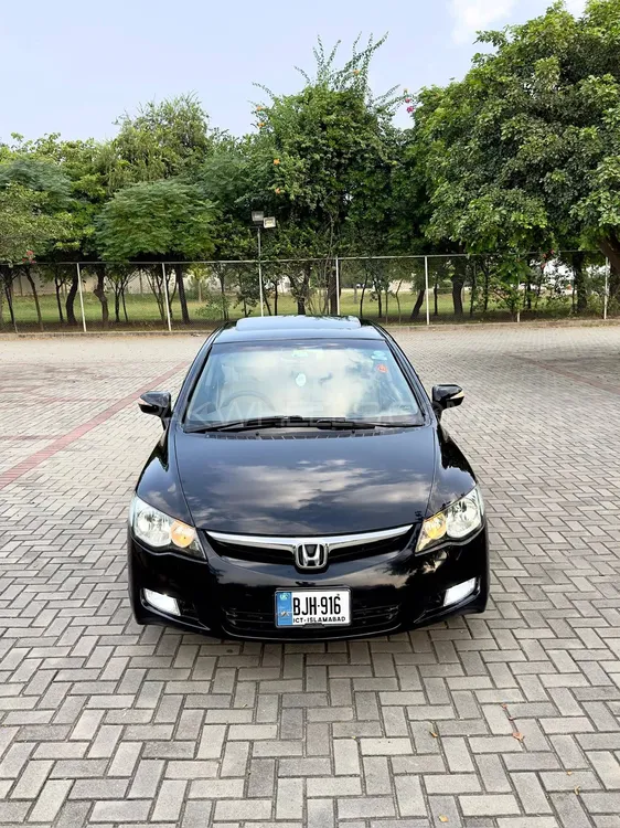 Honda Civic 2008 for Sale in Gujranwala Image-1