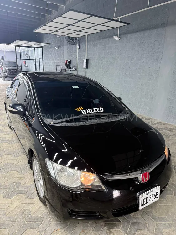 Honda Civic 2009 for Sale in Islamabad Image-1