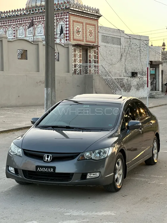 Honda Civic 2009 for Sale in Chakwal Image-1