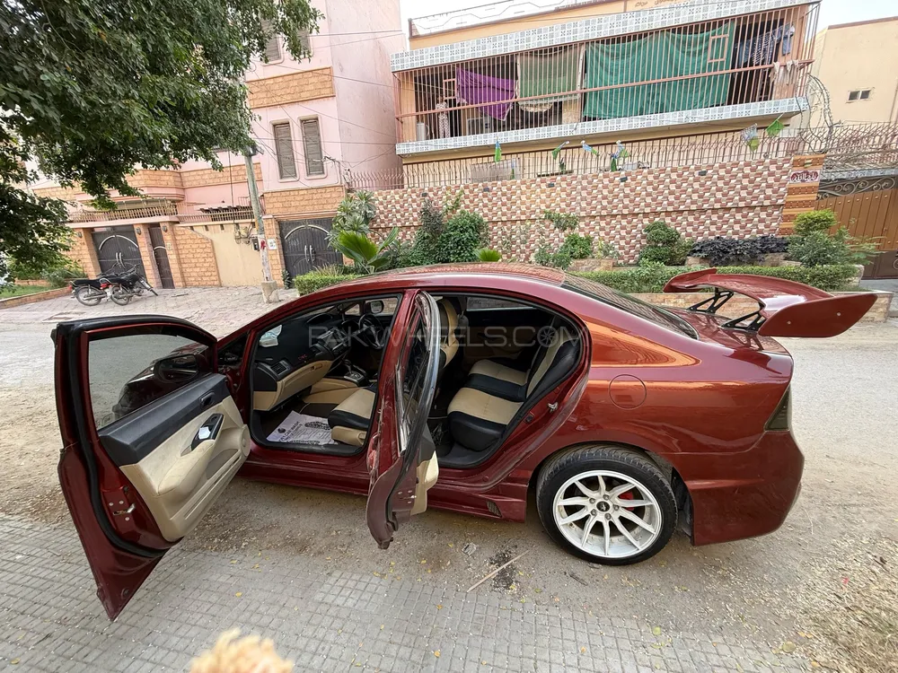 Honda Civic 2010 for Sale in Karachi Honda Civic 2010 for Sale in Karachi Image-13