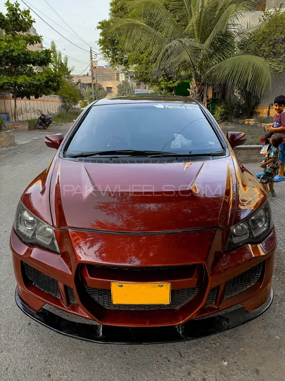 Honda Civic 2010 for Sale in Karachi Honda Civic 2010 for Sale in Karachi Image-2