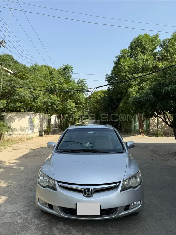 Honda Civic 2011 for Sale in Lahore Image-1