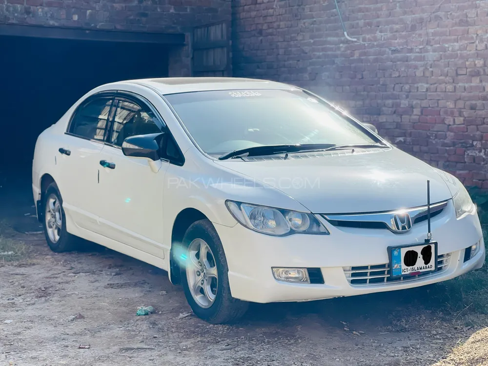 Honda Civic 2011 for Sale in Gujrat Image-1