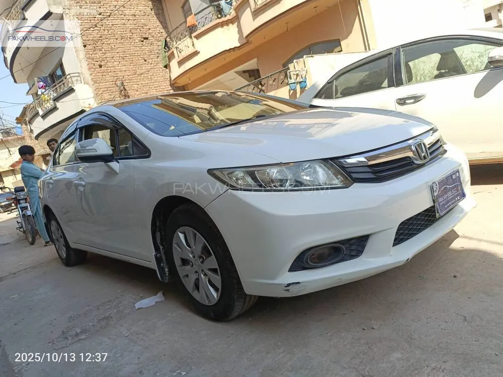 Honda Civic 2014 for Sale in Islamabad Honda Civic 2014 for Sale in Islamabad Image-2