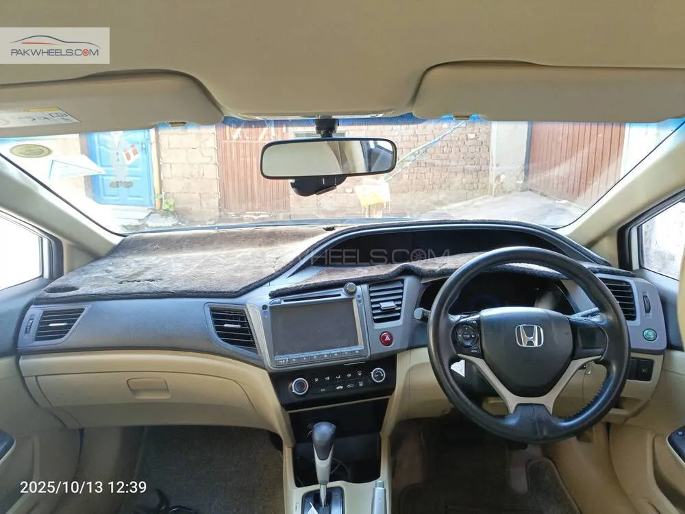 Honda Civic 2014 for Sale in Islamabad Honda Civic 2014 for Sale in Islamabad Image-11