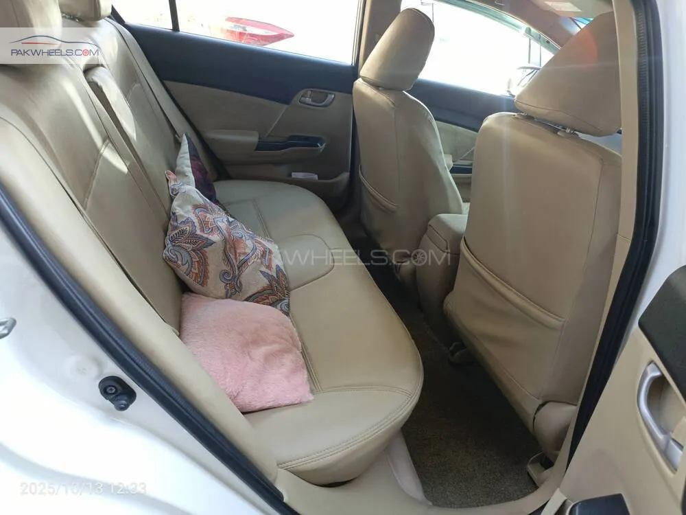 Honda Civic 2014 for Sale in Islamabad Honda Civic 2014 for Sale in Islamabad Image-12