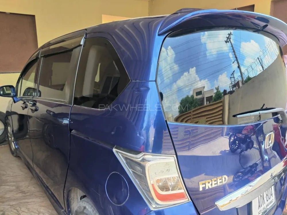 ہونڈا فریڈ 2017 for Sale in لاہور ہونڈا فریڈ 2017 for Sale in لاہور Image-6