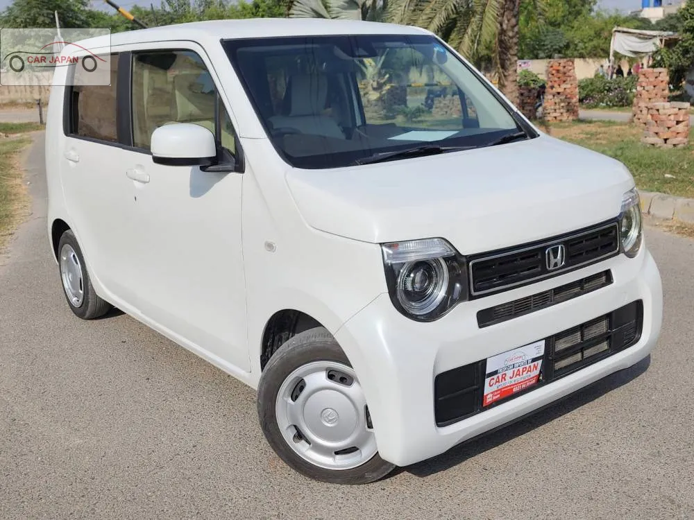 Honda N Wgn 2023 for Sale in Lahore Image-1