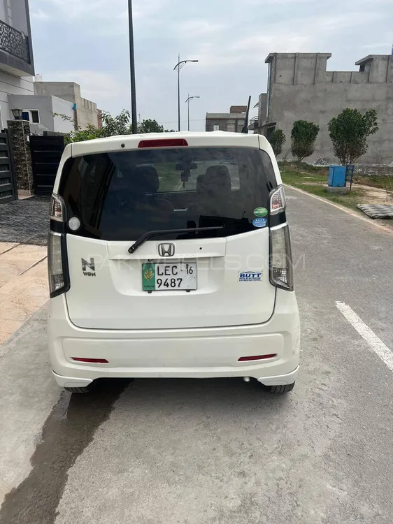 Honda N Wgn 2014 for Sale in Faisalabad Honda N Wgn 2014 for Sale in Faisalabad Image-6