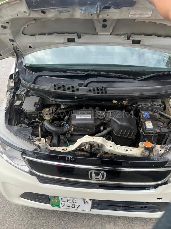 Honda N Wgn 2014 for Sale in Faisalabad Honda N Wgn 2014 for Sale in Faisalabad Image-1