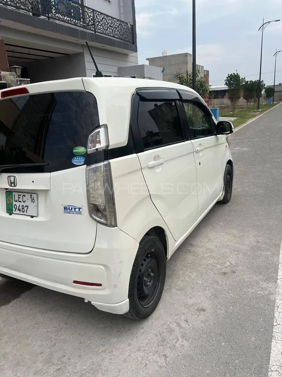 Honda N Wgn 2014 for Sale in Faisalabad Honda N Wgn 2014 for Sale in Faisalabad Image-9
