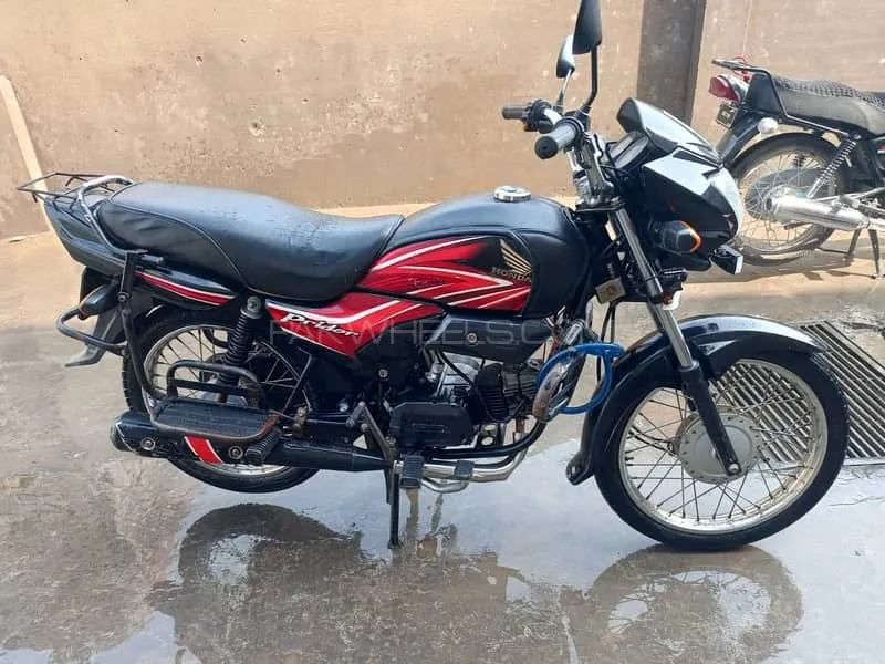 Honda Pridor 2020 for Sale Image-1