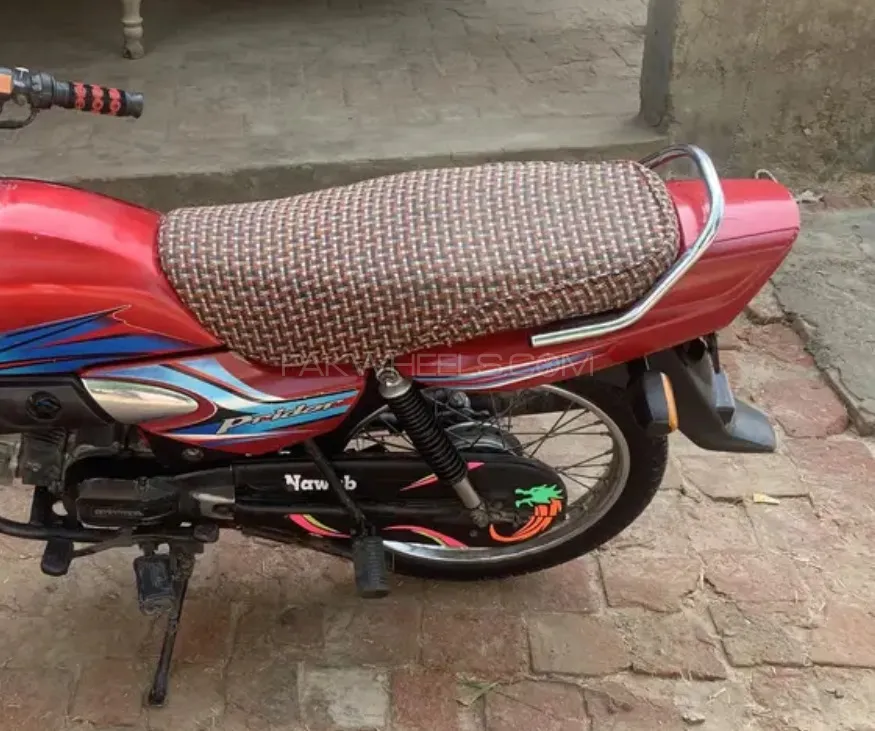 Honda Pridor 2021 for Sale Image-1