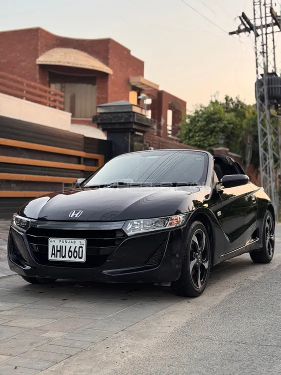 Honda S660 2018 for Sale in Lahore Image-1