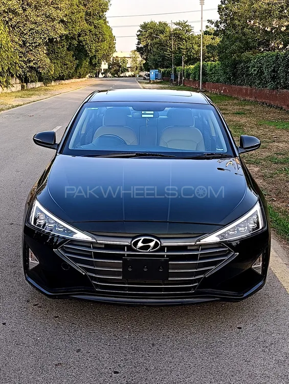 ہنڈائی ایلانٹرا 2022 for Sale in لاہور Image-1