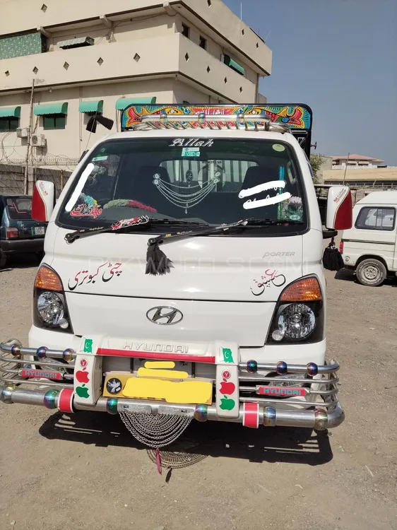 Hyundai H-100 2022 for Sale in Rawalpindi Image-1
