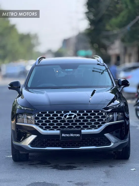 Hyundai Santa Fe 2023 for Sale in Lahore Image-1