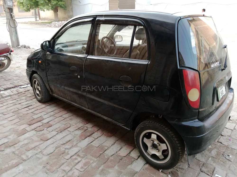 Hyundai Santro 2007 for Sale in Multan Image-1