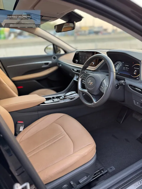 Hyundai Sonata 2025 for Sale in Lahore Hyundai Sonata 2025 for Sale in Lahore Image-4