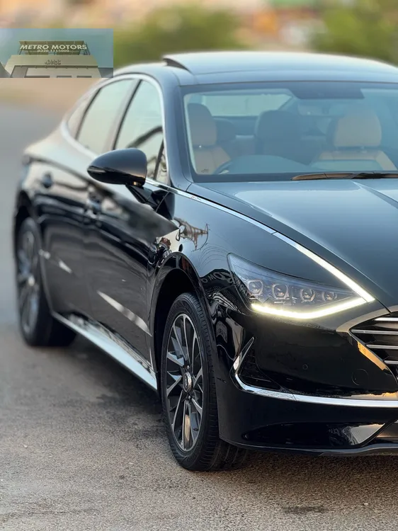 Hyundai Sonata 2025 for Sale in Lahore Hyundai Sonata 2025 for Sale in Lahore Image-3